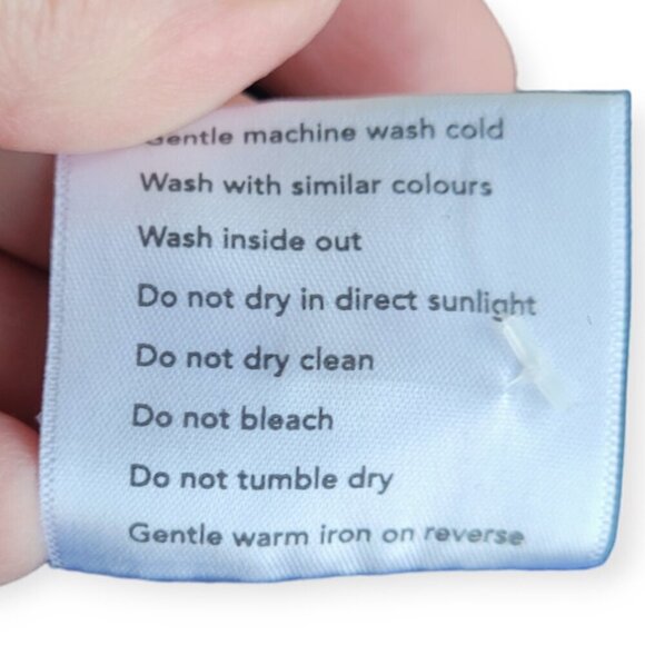 Whimsical Ice Cream Print Cotton Dress, Emily & Fin - Picture 10 of 12